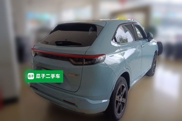 Used Honda e:NP1 2023 420 km Vision Edition Rear Right 45 Deg