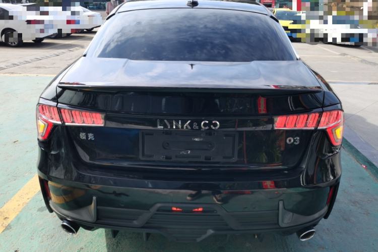 Used Lynk & Co 03 2021 1.5TD DCT Jing Champion Edition
