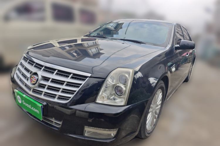 Used Cadillac SLS Seville 2011 2.0T Elite Edition