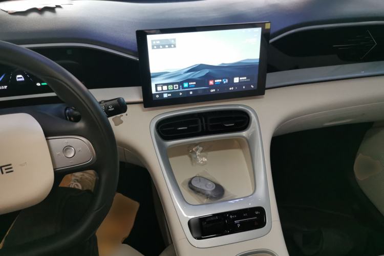 Used Geely Galaxy Geome 2026 Model 410km Carefree Edition