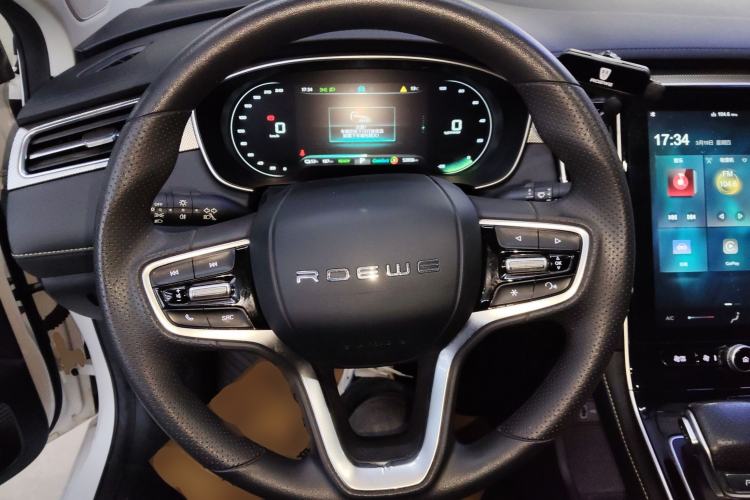 Used Roewe i6 MAX New Energy 2023 EV 420 Skyroof Special Edition