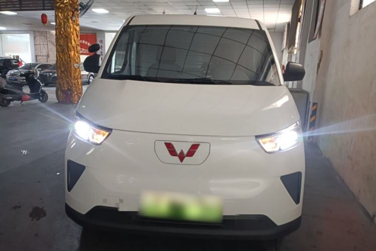 Used Wuling Yangguang 2024 300km Range Practical Window-Sealed Version 60kW
