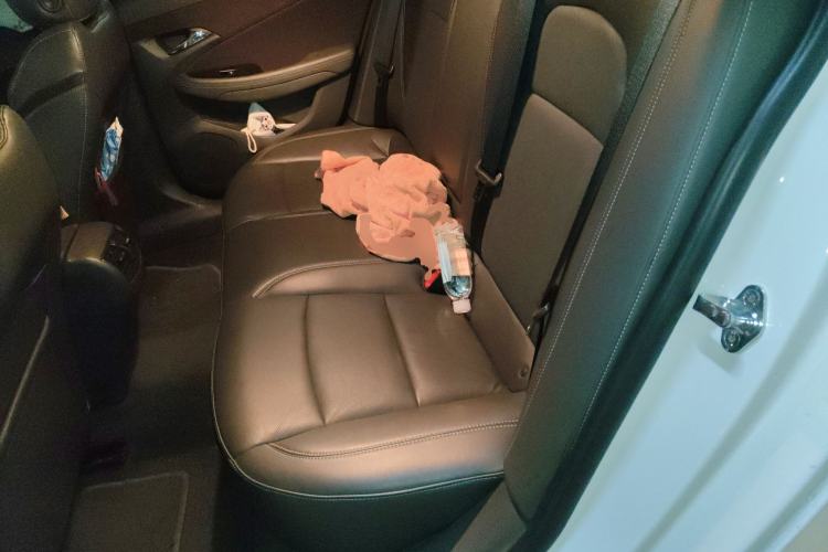 Used Chevrolet Malibu 2018 530T Automatic Fashion Edition