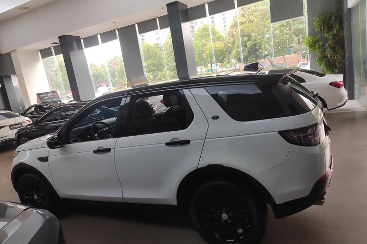 Used Land Rover Discovery Sport 2019 240 PS SE Version China V Standard