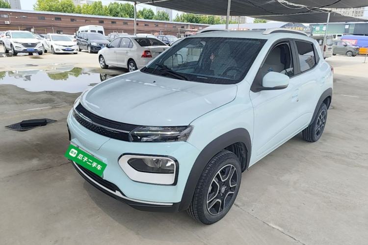 Used Dongfeng NAMMI BOX 2022 Revised Light Wind Edition 201 km Standard Version
