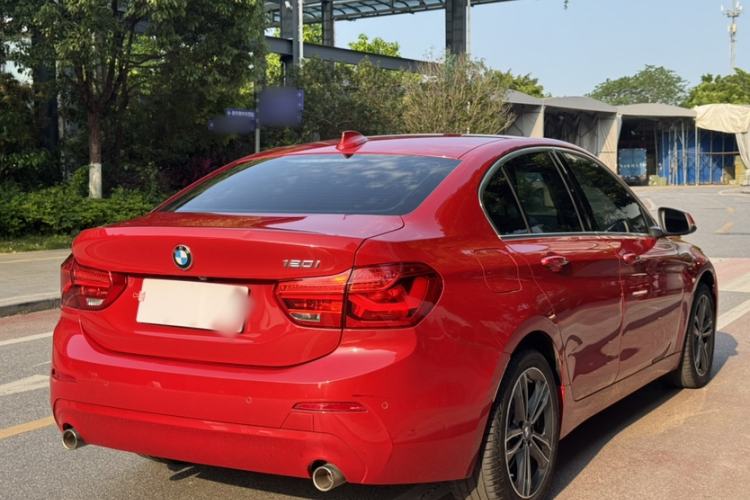 Used BMW 1 Series 2020 120i Fashion Model
