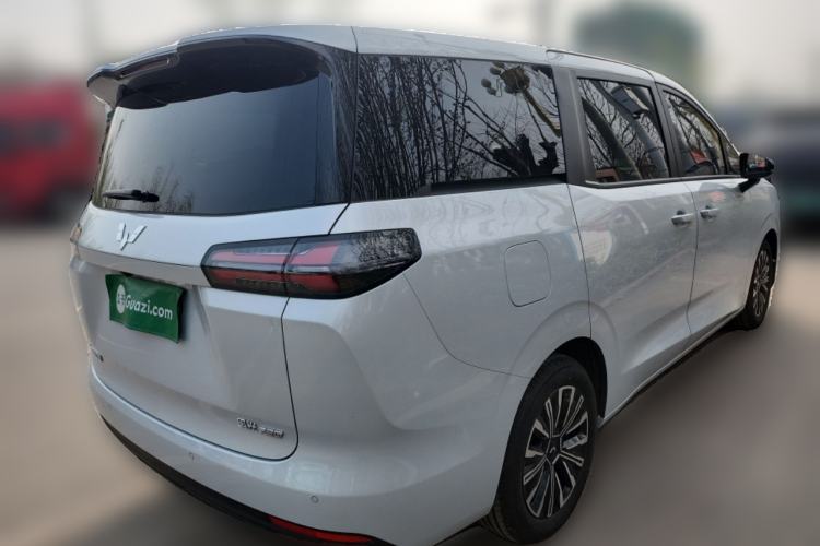 Used Wuling 730 2025 Model 1.5T CVT Elite Edition
