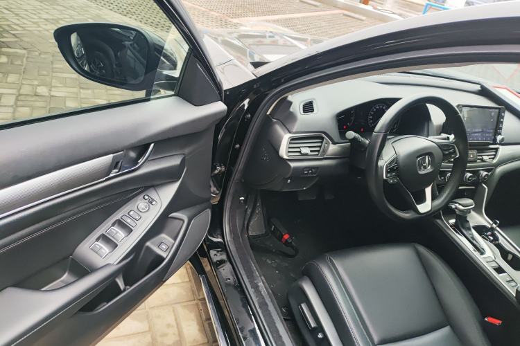 Used Honda Accord 2018 260TURBO Elite Edition China VI