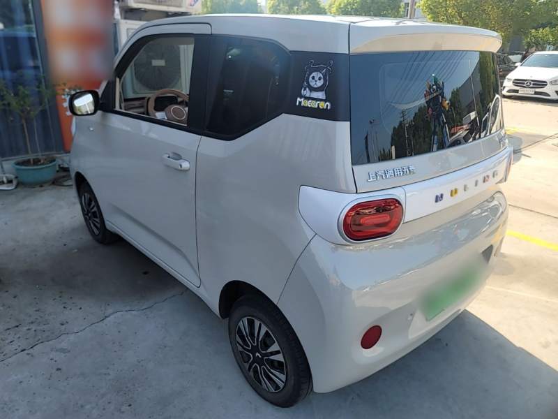 Used Wuling Hongguang MINIEV 2024 3rd Generation 215km Youth Edition — 4