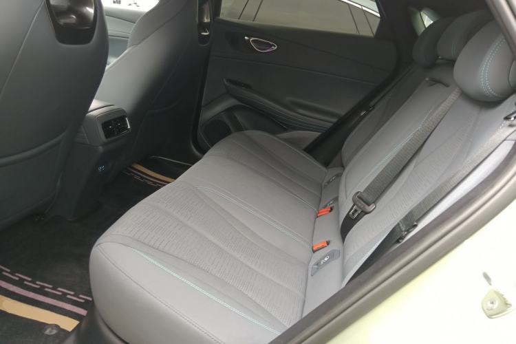 Used BYD Seal 06GT 2025 Intelligent Driving Version 605 Heatwave Edition Left Rear Seat