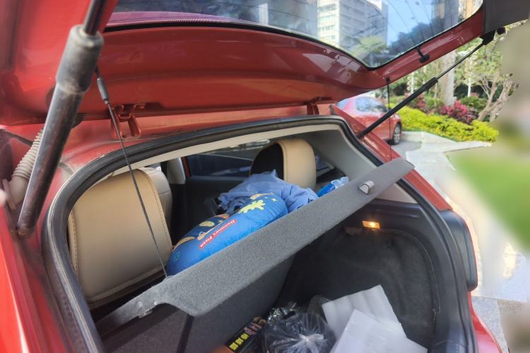 Used Volkswagen Polo 2011 1.4L Automatic ZhiShang Version