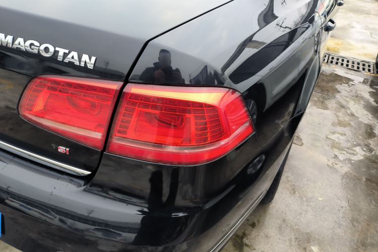 Used Volkswagen Magotan 2015 1.8TSI Luxury Model