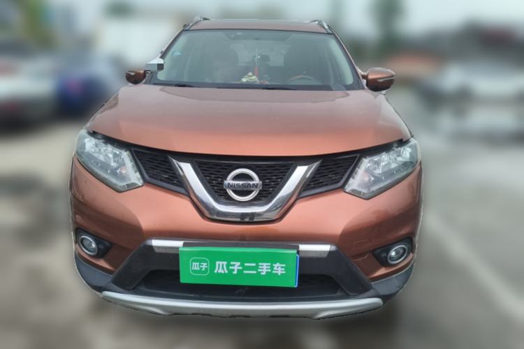 Used Nissan X-Trail 2014 2.5L CVT Leading Edition 4WD Front