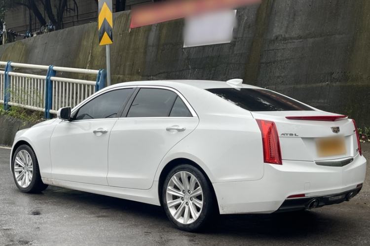 Used Cadillac ATS-L 2017 28T Tech Edition
