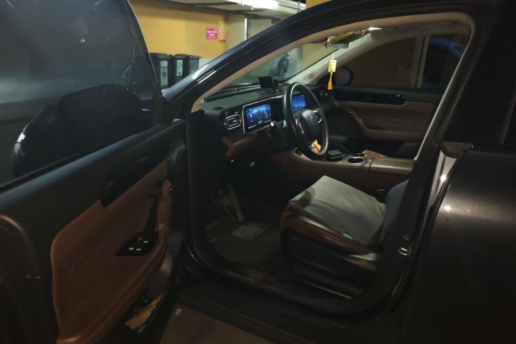 Used Leapmotor C11 2023 Extended-Range 285 Comfort Edition