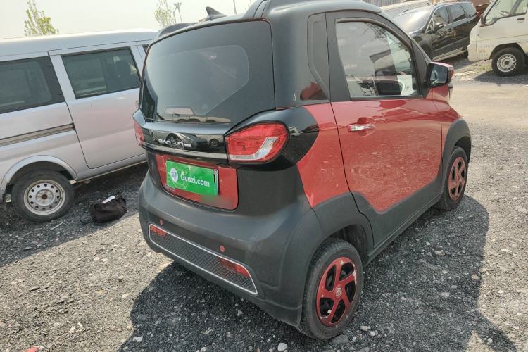 Used Baojun E100 2019 250KM Smart Drive Edition
