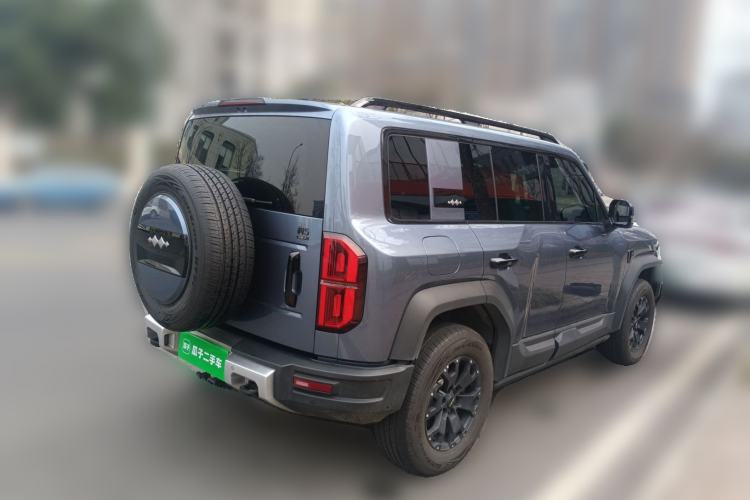 Used Formula Leopard Leopard 5 2023 Cloud Ride Flagship Edition
