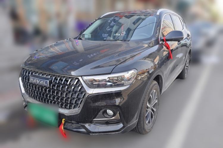 Used Haval H6 2023 National Trend Edition 1.5T Automatic Urban Version