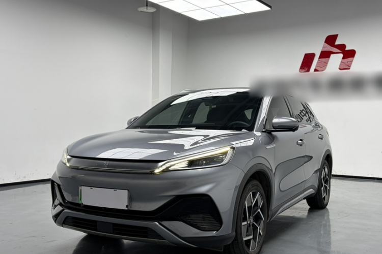 Used BYD Yuan PLUS 2022 510 km Flagship Version