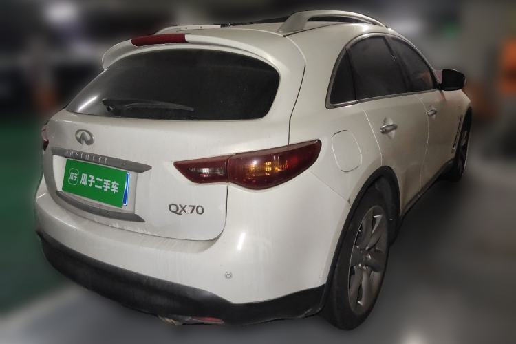 Used Infiniti QX70 2013 3.7L Standard Edition