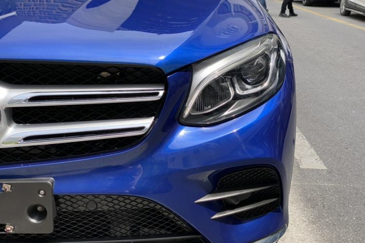 Used Mercedes-Benz GLC 2019 GLC 260 L 4MATIC Dynamic Model Exterior 6