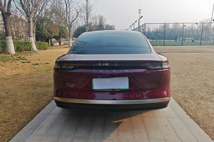 Used Chery Fulwin A9L 2025 Model, 260 Ultra-Long Range Prestige Edition