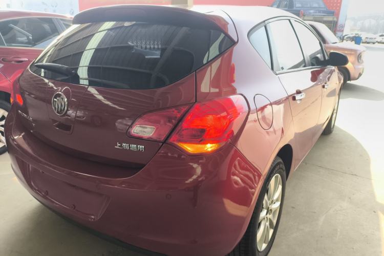 Used Buick GT 2014 XT 1.6L Automatic Fashion Edition