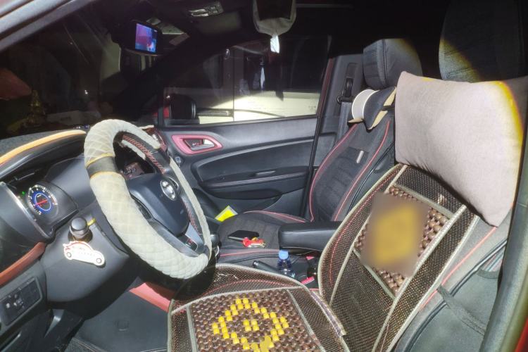 Used Brilliance V3 2015 1.5L Manual Smart Version