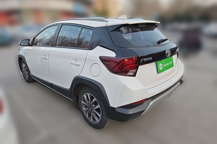 Used Toyota YARiS L Zhi Xuan 2022 X-Trail 1.5L CVT Luxury PLUS Edition