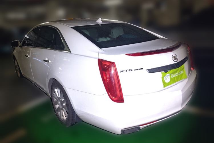 Used Cadillac XTS 2015 28T Elite Model
