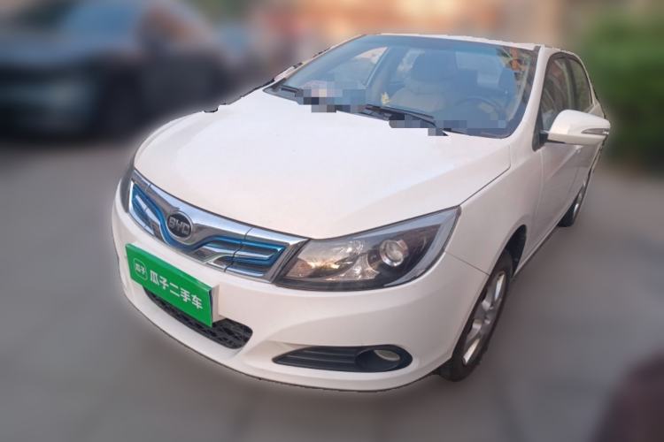 Used BYD e5 2017 300 Prestige Edition