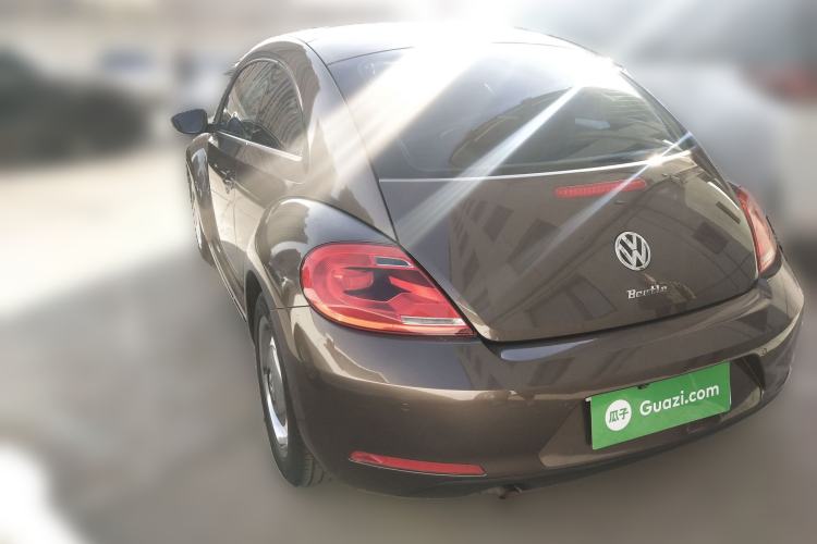 Used Volkswagen Beetle 2014 1.2TSI Comfort Model