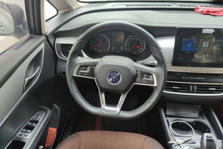 Used BYD Song MAX 2021 Upgraded Model 1.5T Automatic Luxury 7-Seater
