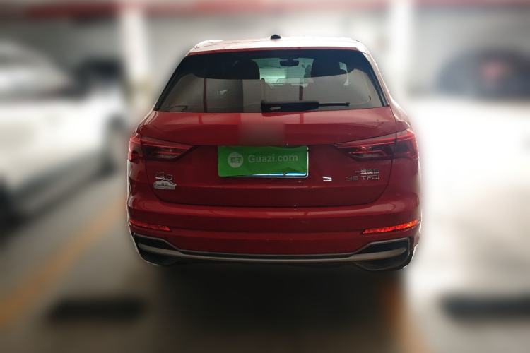 Used Audi Q3 2021 35 TFSI Fashion Dynamic Model