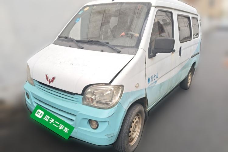 Used Wuling Zhiguang 2013 1.0L Practical Version