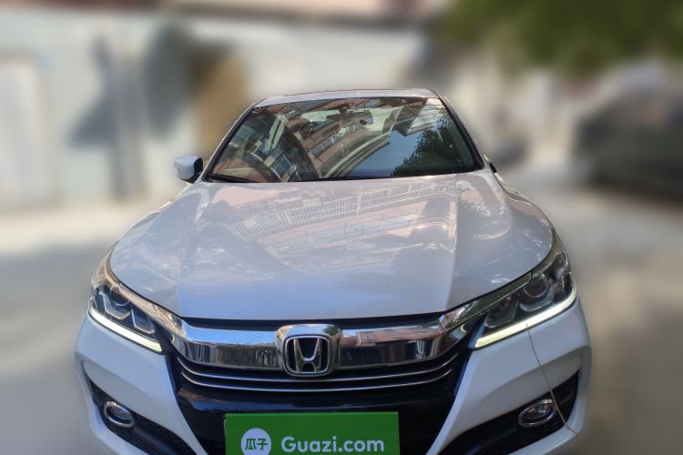 Used Honda Accord 2016 2.0L Comfort Edition