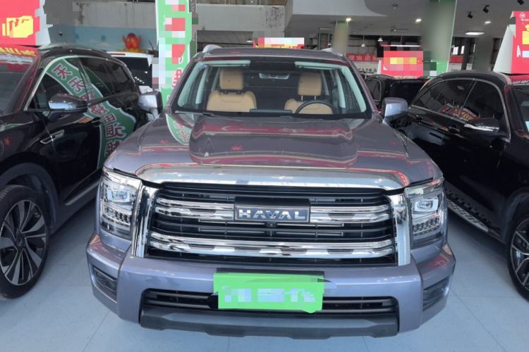 Used Haval H5 2023 2.0T Automatic All-Wheel Drive LinkedIn Gasoline