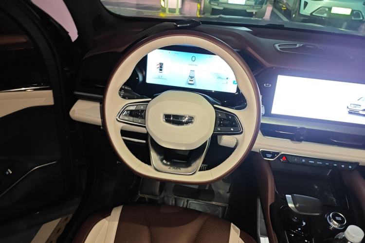 Used Geely Auto Monjaro L 2021 2.0TD DCT EVO Two-Wheel Drive Prestige Version Steering Wheel