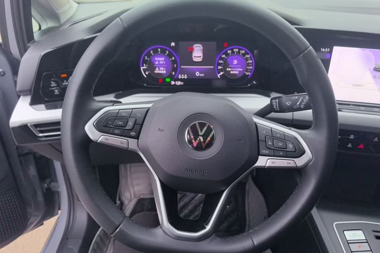 Used Volkswagen Golf 2021 280TSI DSG Pro Steering Wheel