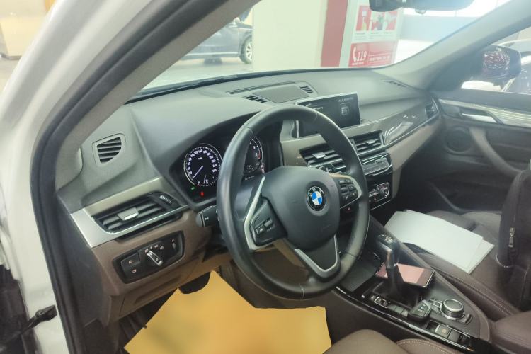 Used BMW X1 2019 xDrive20Li Luxury Model