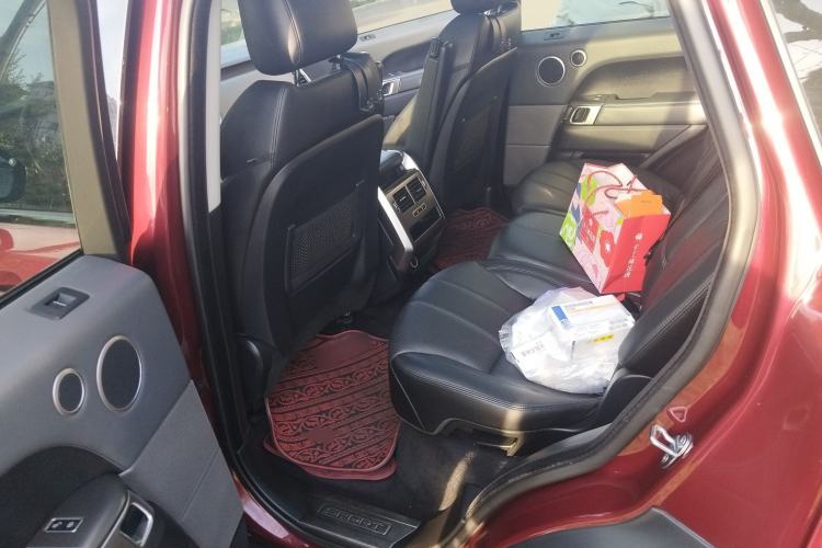 Used Land Rover Range Sport 