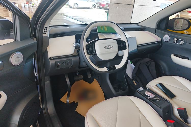 Used Chery QQ Little Ant 2024 Facelifted 321km Beloved Edition