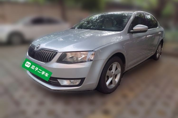 Used Skoda Octavia 2015 1.6L Manual Yijun Edition