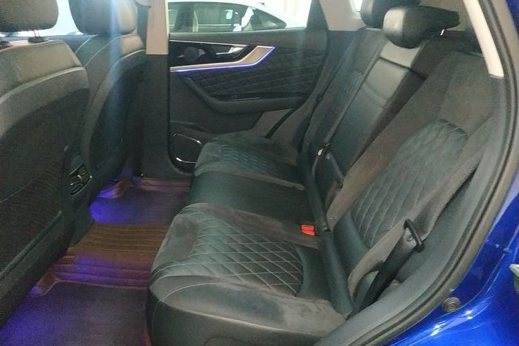 Used Hongqi HS5 2019 2.0T Smart Connect Flagship All-Wheel-Drive Version