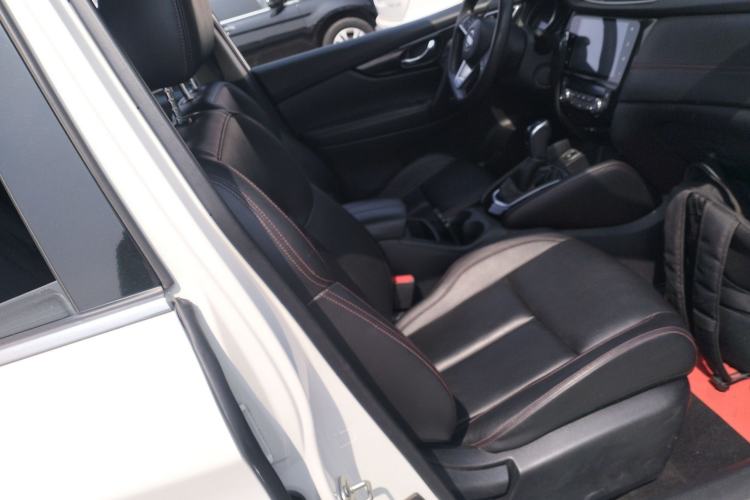 Used Nissan Qashqai 2022 2.0L CVT XV Smart Enjoyment Version
