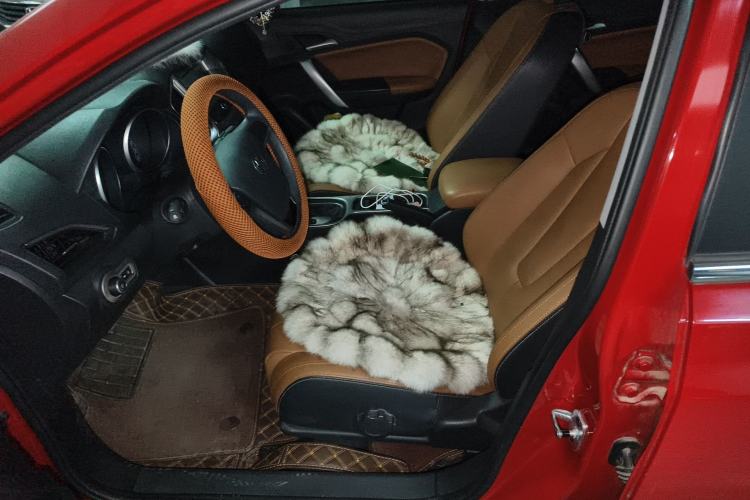 Used MG GT 2016 1.5L Automatic Value-Added Luxury Edition
