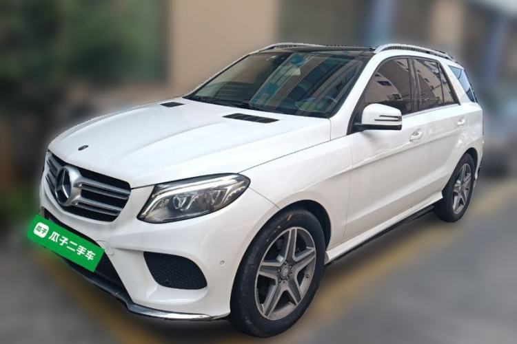 Used Mercedes-Benz GLE 2015 GLE 400 4MATIC