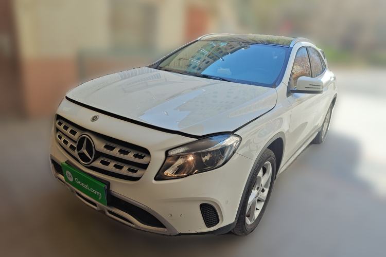 Used Mercedes-Benz GLA 2018 GLA 200 Sport Edition