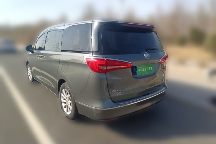 Used Buick GL8 2017 ES 28T Comfort Model China V Standard
