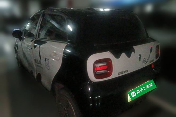 Used ORA Black Cat 2021 301 km Basic Version
